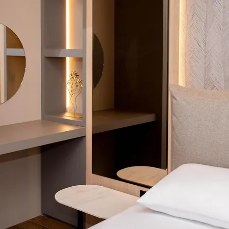 Palazzo Centro Daire