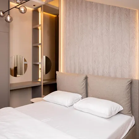 Palazzo Centro Podgoriçe