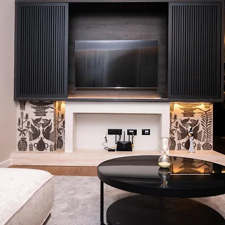 Palazzo Centro * Podgoriçe