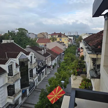 Palazzo Centro Daire *