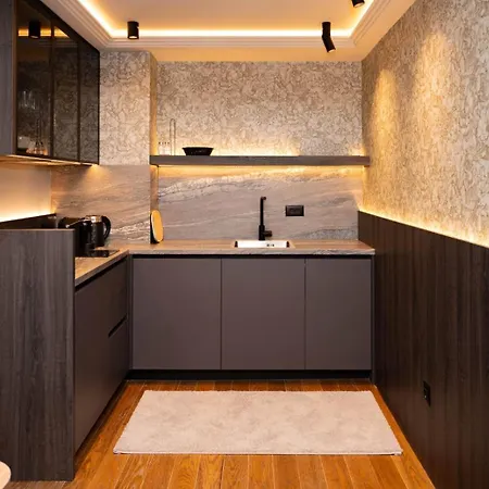 Palazzo Centro Daire *