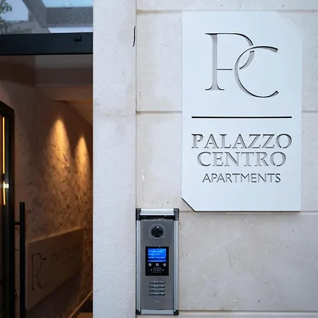 Palazzo Centro بودغوريتْسا