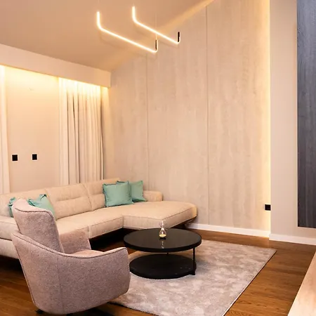 Palazzo Centro Appartement