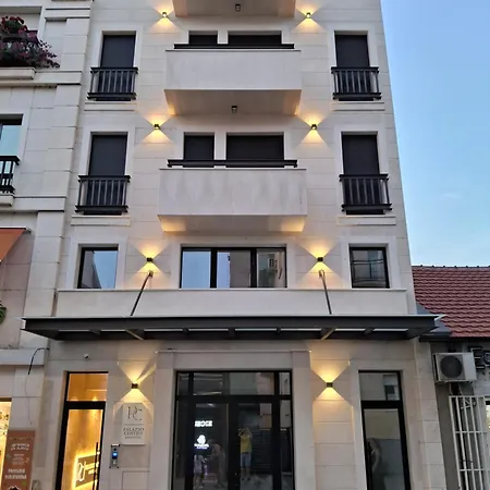 Apartman Palazzo Centro *