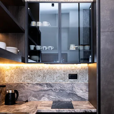 Palazzo Centro Apartman Podgorica