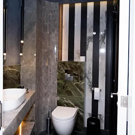 Palazzo Centro Apartment