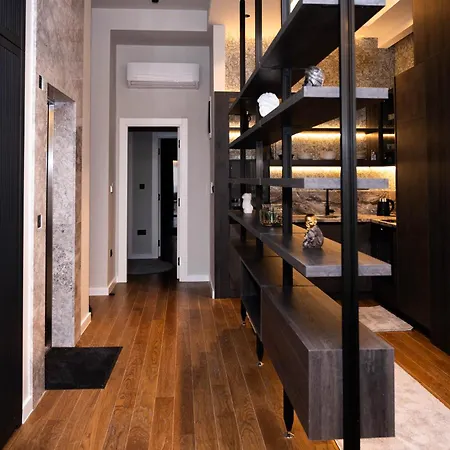 Apartman Palazzo Centro