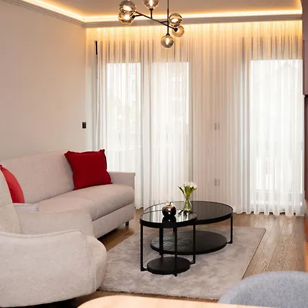 Apartman Palazzo Centro Podgorica