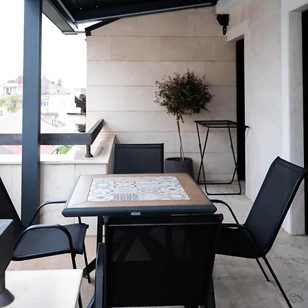 Apartment Palazzo Centro Podgorica