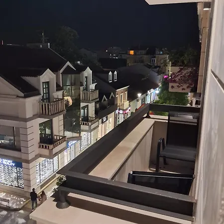 Palazzo Centro Apartman