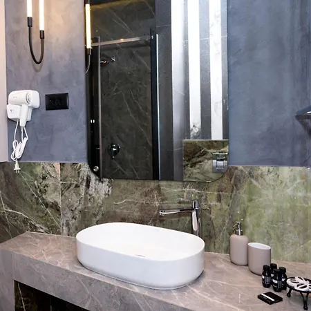 Palazzo Centro Apartman Podgorica