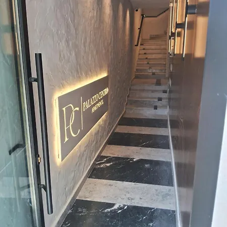 Palazzo Centro Apartment Podgorica