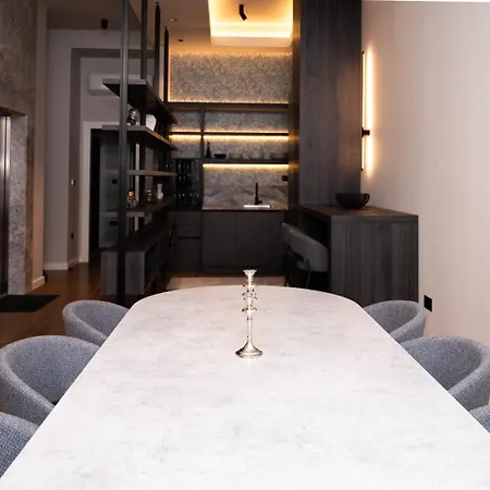 Palazzo Centro Appartement