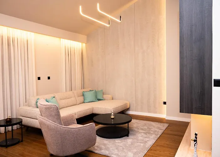 Palazzo Centro Daire