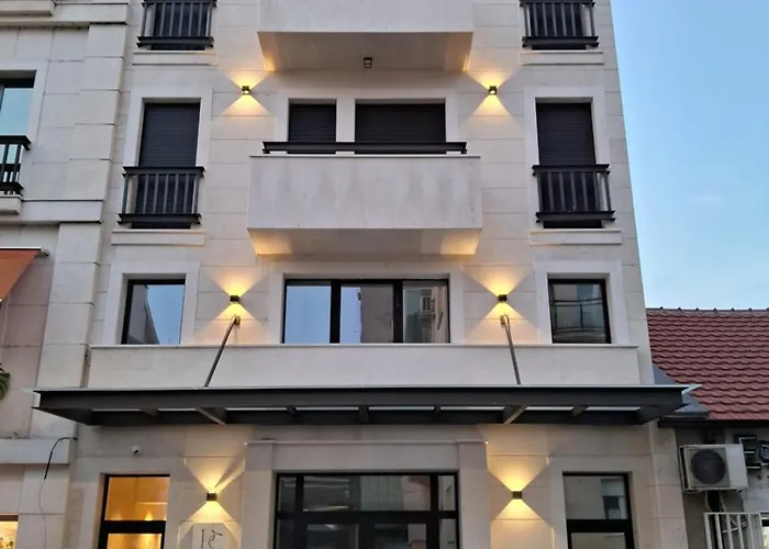 Daire Palazzo Centro *