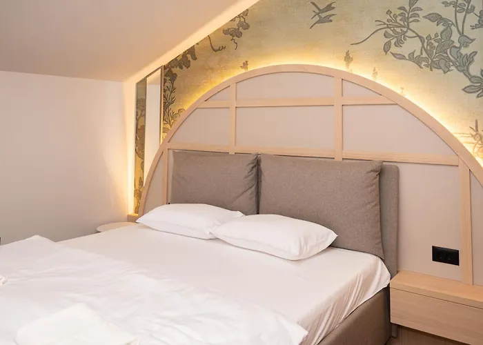 Palazzo Centro Podgoriçe