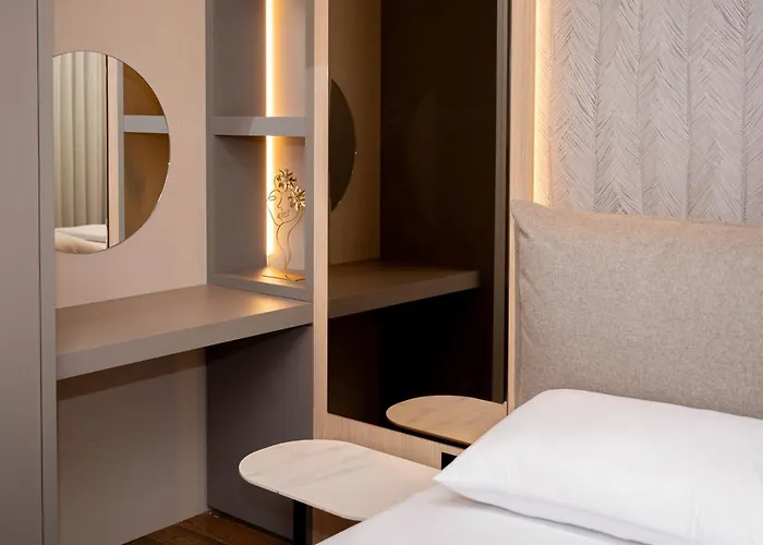 Palazzo Centro Daire