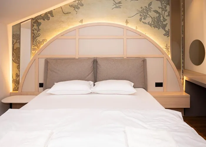 Palazzo Centro Podgoriçe