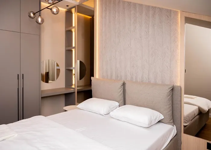 Palazzo Centro Podgoriçe