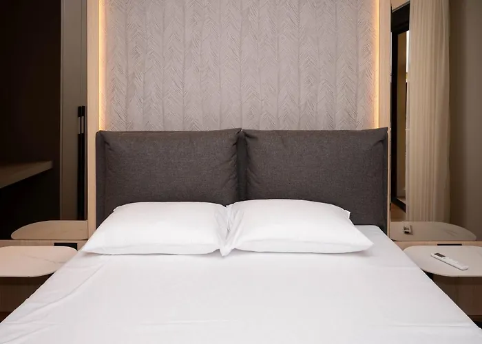 Daire Palazzo Centro Podgoriçe