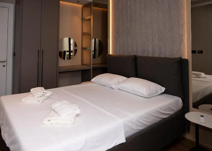 Palazzo Centro Daire *