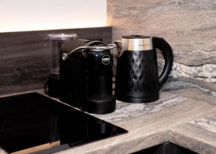 Palazzo Centro * Podgoriçe