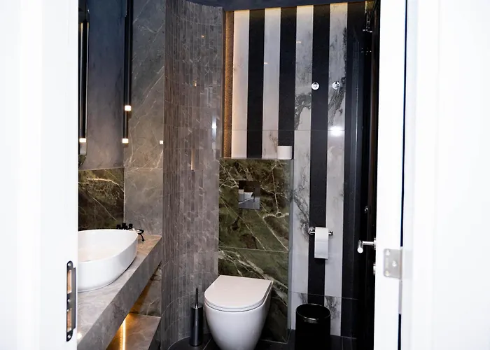 Palazzo Centro Daire