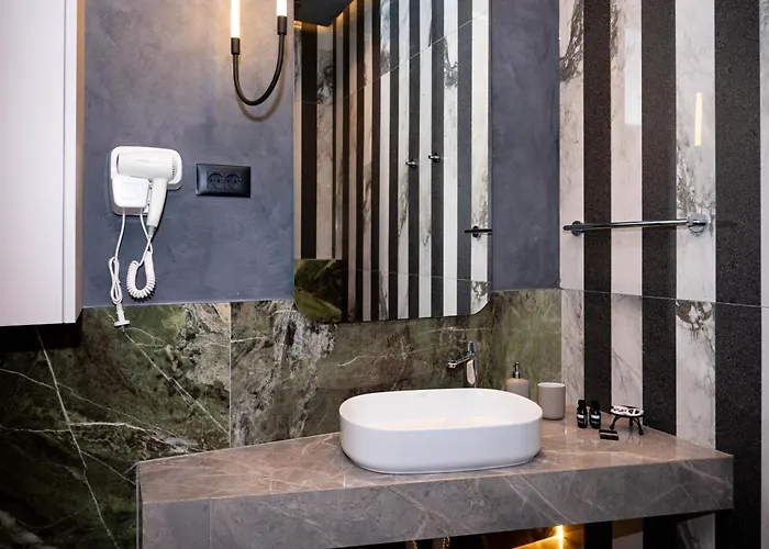 Palazzo Centro Daire *