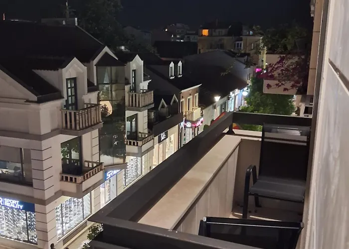 Palazzo Centro Daire