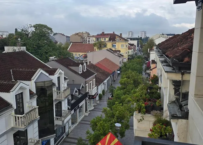 Palazzo Centro Daire *