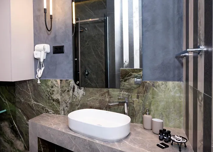 Palazzo Centro Daire Podgoriçe