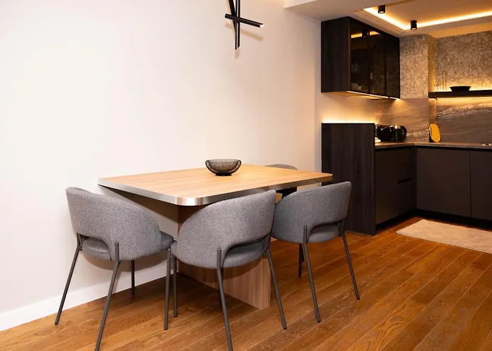 Palazzo Centro Podgoriçe