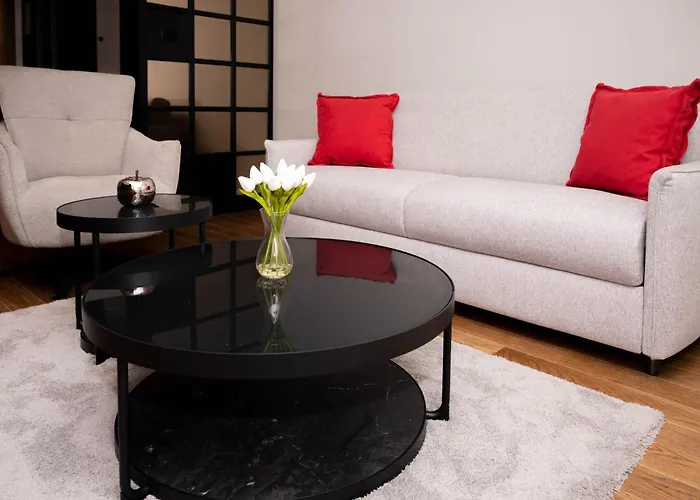 Palazzo Centro * Podgoriçe