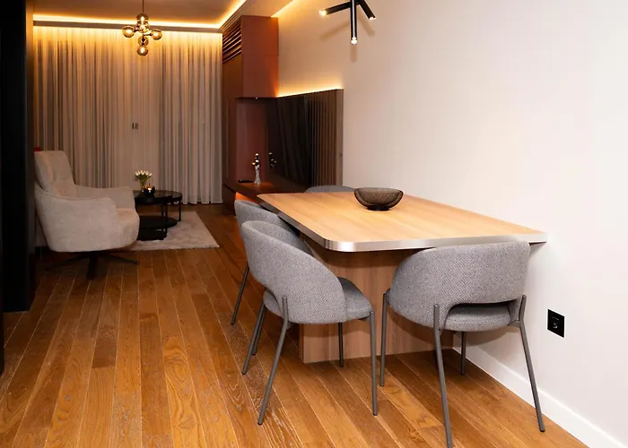 Palazzo Centro Daire *