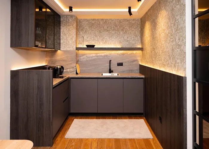 Palazzo Centro Daire *