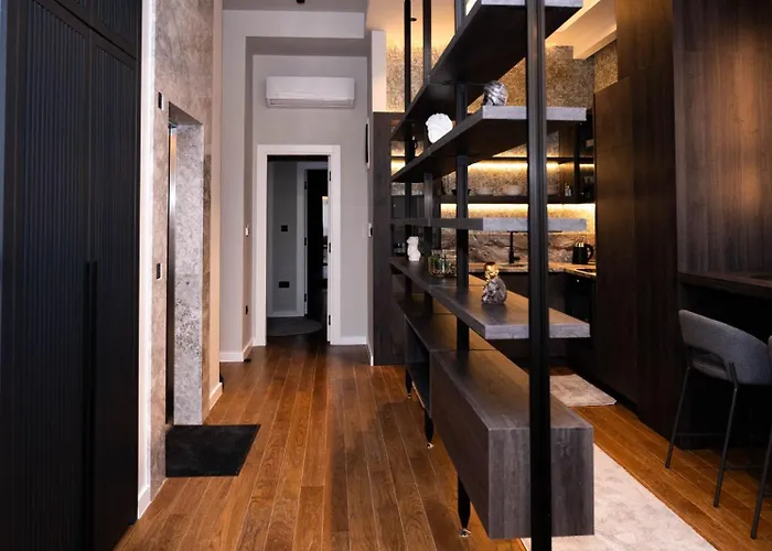 Palazzo Centro * Podgoriçe